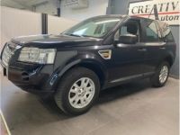 Land Rover Freelander II 2.2 TD4 152 CV DPF S 4X4 - <small></small> 9.900 € <small>TTC</small> - #8