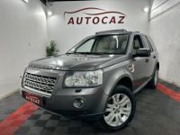 Land Rover Freelander II 4x4 TD4 SE +GPS+TOIT OUVRANT  - <small></small> 8.990 € <small>TTC</small> - #1