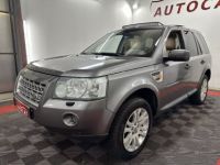 Land Rover Freelander II 4x4 TD4 SE +GPS+TOIT OUVRANT  - <small></small> 8.990 € <small>TTC</small> - #2