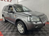 Land Rover Freelander II 4x4 TD4 SE +GPS+TOIT OUVRANT  - <small></small> 8.990 € <small>TTC</small> - #4