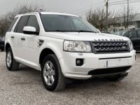 Land Rover Freelander II Td4 S BVA Mark IV - <small></small> 12.500 € <small>TTC</small> - #1