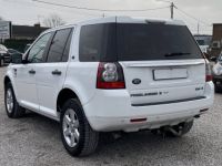 Land Rover Freelander II Td4 S BVA Mark IV - <small></small> 12.500 € <small>TTC</small> - #5