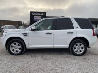 Land Rover Freelander II Td4 S BVA Mark IV - <small></small> 12.500 € <small>TTC</small> - #6