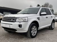 Land Rover Freelander II Td4 S BVA Mark IV - <small></small> 12.500 € <small>TTC</small> - #7