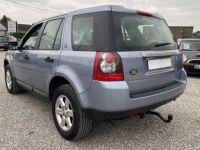 Land Rover Freelander II Td4 SE Mark IV - <small></small> 11.500 € <small>TTC</small> - #5