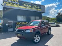 Land Rover Freelander Land rover 2.0 D 98 cv garantie - <small></small> 5.490 € <small>TTC</small> - #1