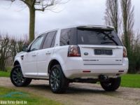 Land Rover Freelander Rover 2 TD4 XS 4WD - VERWARMD STUURWIEL - MERIDIAN - PARKEERSENSOREN - TREKHAAK - <small></small> 16.999 € <small>TTC</small> - #2