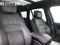 Land Rover Range Rover 3.0 TDV6 VOGUE- LEDER - NAVI PANODAK FULL - <small></small> 56.995 € <small>TTC</small> - #12