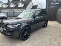 Land Rover Range Rover 3.0 TDV6 Vogue - <small></small> 39.990 € <small>TTC</small> - #4