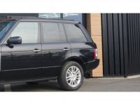 Land Rover Range Rover 3.6 TDV8  KILOMETRAGE FAIBLE - <small></small> 31.900 € <small>TTC</small> - #57