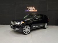 Land Rover Range Rover (4) SDV6 Autobiog Black Hyb LWB Mark IV - <small></small> 35.490 € <small>TTC</small> - #1