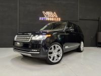 Land Rover Range Rover (4) SDV6 Autobiog Black Hyb LWB Mark IV - <small></small> 35.490 € <small>TTC</small> - #2