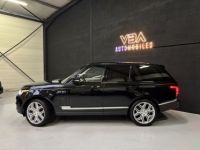 Land Rover Range Rover (4) SDV6 Autobiog Black Hyb LWB Mark IV - <small></small> 35.490 € <small>TTC</small> - #4