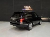 Land Rover Range Rover (4) SDV6 Autobiog Black Hyb LWB Mark IV - <small></small> 35.490 € <small>TTC</small> - #6