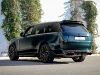 Land Rover Range Rover 4.4 P530 530ch Autobiography Overfinch - <small></small> 254.000 € <small>TTC</small> - #9