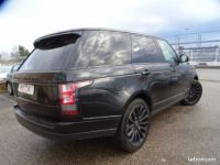 Land Rover Range Rover 4.4 SDV8 339 AUTOBIOGRAPHY LWB MARK V - <small></small> 36.890 € <small>TTC</small> - #4