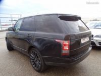 Land Rover Range Rover 4.4 SDV8 339 AUTOBIOGRAPHY LWB MARK V - <small></small> 36.890 € <small>TTC</small> - #6