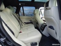 Land Rover Range Rover 4.4 SDV8 339 AUTOBIOGRAPHY LWB MARK V - <small></small> 36.890 € <small>TTC</small> - #13