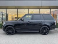 Land Rover Range Rover 4.4 SDV8 339CH AUTOBIOGRAPHY SWB MARK IX Santorini Black - <small></small> 79.900 € <small>TTC</small> - #4