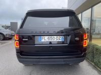 Land Rover Range Rover 4.4 SDV8 339CH AUTOBIOGRAPHY SWB MARK IX Santorini Black - <small></small> 79.900 € <small>TTC</small> - #6