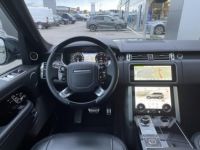 Land Rover Range Rover 4.4 SDV8 339CH AUTOBIOGRAPHY SWB MARK IX Santorini Black - <small></small> 79.900 € <small>TTC</small> - #15