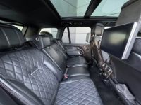 Land Rover Range Rover 5.0 V8 S/C 565ch SV Autobiography Dynamic SWB Mark IX - <small></small> 91.000 € <small>TTC</small> - #5