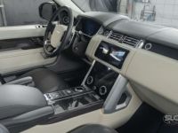 Land Rover Range Rover 5.0 V8 SC Autobiography 360-HUD-ACC-Pano - <small></small> 52.750 € <small>TTC</small> - #29