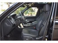 Land Rover Range Rover 5.0 V8 Supercharged - 510 - BVA 2013 Supercharged Autobiography PHASE 1 - <small></small> 39.900 € <small>TTC</small> - #11