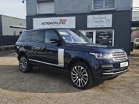 Land Rover Range Rover Autobiography 3.0 SDV6 354 CH Hybrid SVO 4 Places - <small></small> 43.490 € <small>TTC</small> - #2