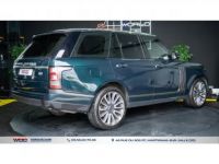 Land Rover Range Rover Autobiography Green SD V8 - <small></small> 39.490 € <small>TTC</small> - #2