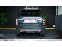 Land Rover Range Rover Autobiography Green SD V8 - <small></small> 39.490 € <small>TTC</small> - #4