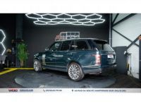 Land Rover Range Rover Autobiography Green SD V8 - <small></small> 39.490 € <small>TTC</small> - #81