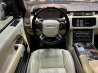 Land Rover Range Rover AUTOBIOGRAPHY SDV8 4.4L 340 cv LWB - 4PL - <small></small> 39.990 € <small>TTC</small> - #16