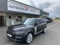 Land Rover Range Rover AUTOBIOGRAPHY SWB - <small></small> 56.490 € <small>TTC</small> - #1