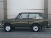 Land Rover Range Rover CLASSIC 3p - <small></small> 65.000 € <small>TTC</small> - #6