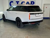 Land Rover Range Rover D350 Autobiography  Mild-Hybrid IAHKIPanoIVOLL - <small></small> 149.000 € <small>TTC</small> - #3