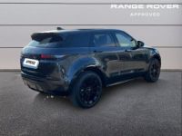 Land Rover Range Rover Evoque 1.5 P270E PHEV 269CH DYNAMIC SE Carpathian Grey métallisé Premium - <small></small> 73.950 € <small></small> - #11