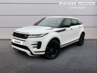 Land Rover Range Rover Evoque 1.5 P300E 309CH R-DYNAMIC S AWD BVA MARK III Ostuni Pearl White Métallisée - <small></small> 49.900 € <small>TTC</small> - #1