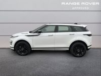 Land Rover Range Rover Evoque 1.5 P300E 309CH R-DYNAMIC S AWD BVA MARK III Ostuni Pearl White Métallisée - <small></small> 49.900 € <small>TTC</small> - #2