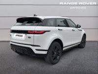 Land Rover Range Rover Evoque 1.5 P300E 309CH R-DYNAMIC S AWD BVA MARK III Ostuni Pearl White Métallisée - <small></small> 49.900 € <small>TTC</small> - #3