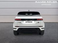 Land Rover Range Rover Evoque 1.5 P300E 309CH R-DYNAMIC S AWD BVA MARK III Ostuni Pearl White Métallisée - <small></small> 49.900 € <small>TTC</small> - #7