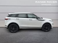 Land Rover Range Rover Evoque 1.5 P300E 309CH R-DYNAMIC S AWD BVA MARK III Ostuni Pearl White Métallisée - <small></small> 49.900 € <small>TTC</small> - #18