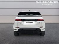 Land Rover Range Rover Evoque 1.5 P300E 309CH R-DYNAMIC S AWD BVA MARK III Ostuni Pearl White Métallisée - <small></small> 56.900 € <small>TTC</small> - #15