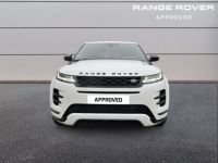 Land Rover Range Rover Evoque 1.5 P300E 309CH R-DYNAMIC S AWD BVA MARK III Ostuni Pearl White Métallisée - <small></small> 56.900 € <small>TTC</small> - #18