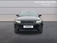 Land Rover Range Rover Evoque 1.5 P300E 309CH R-DYNAMIC S AWD BVA MARK III Santorini Black Métallisée - <small></small> 56.900 € <small>TTC</small> - #18