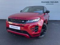 Land Rover Range Rover Evoque 1.5 P300e 309ch R-Dynamic SE AWD BVA Mark III - <small></small> 59.890 € <small>TTC</small> - #1