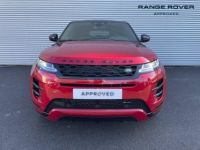 Land Rover Range Rover Evoque 1.5 P300e 309ch R-Dynamic SE AWD BVA Mark III - <small></small> 59.890 € <small>TTC</small> - #5