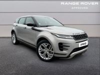 Land Rover Range Rover Evoque 1.5 P300E 309CH R-DYNAMIC SE AWD BVA MARK III Seoul Pearl Silver Métallisée - <small></small> 54.900 € <small>TTC</small> - #24