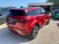 Land Rover Range Rover Evoque 1.5 P400 R-Dynamic HSE - <small></small> 44.900 € <small>TTC</small> - #4