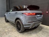 Land Rover Range Rover Evoque 180 ch 2.0d HSE R-Dynamic AWD BVA 05/2019 - <small></small> 34.990 € <small>TTC</small> - #3